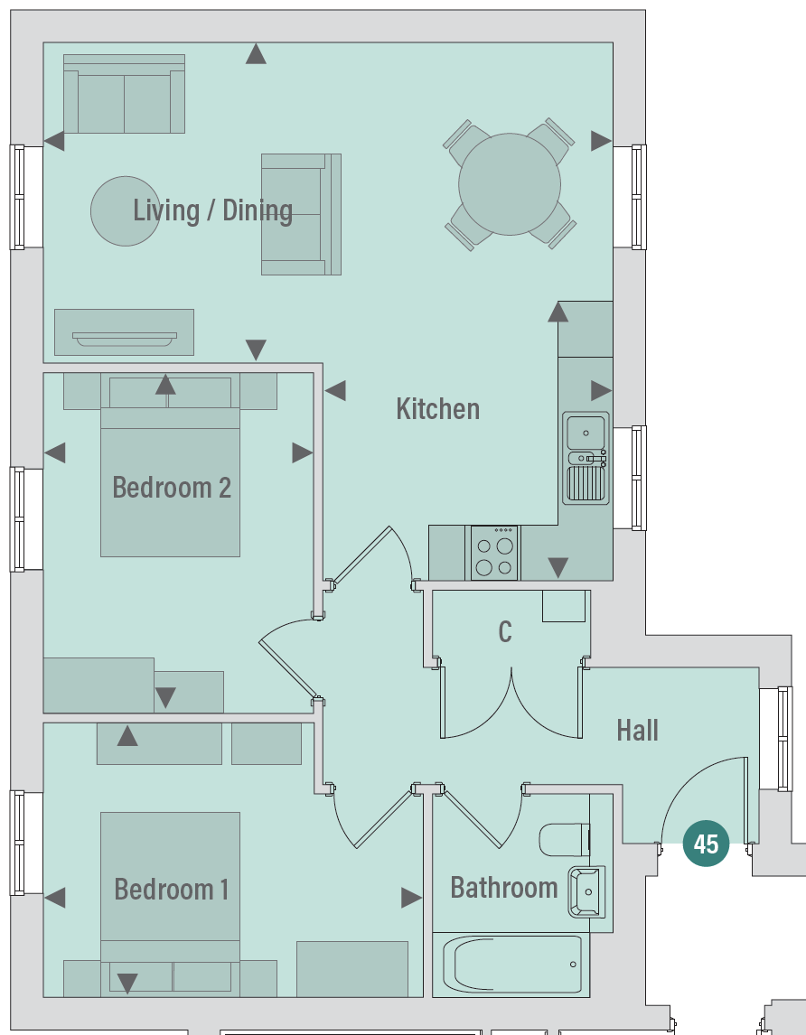 floorplan