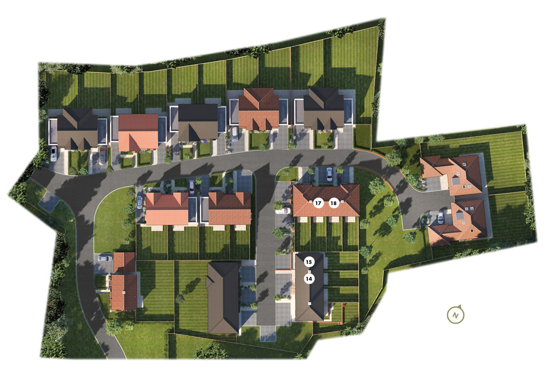 Plot 15 St Francis Close, Tring rosewoodhousing.co.uk